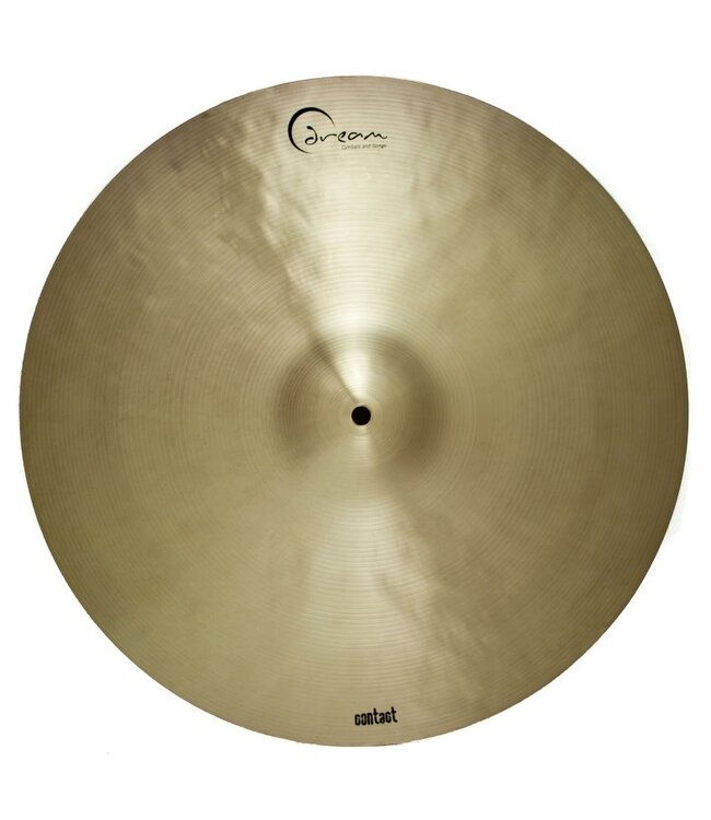 Dream Cymbals C-CRRI20 Contact Series 20" Crash/Ride Cymbal