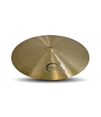Dream Cymbals and Gongs Dream Cymbals C-SBF24 Contact Series 24" Small Bell Flat Ride Cymbal