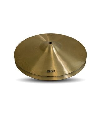 Dream Cymbals and Gongs Dream Cymbals C-HH13 Contact Series 13" Hi Hat