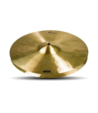 Dream Cymbals and Gongs Dream Cymbals C-HH14 Contact Series 14" Hi Hat