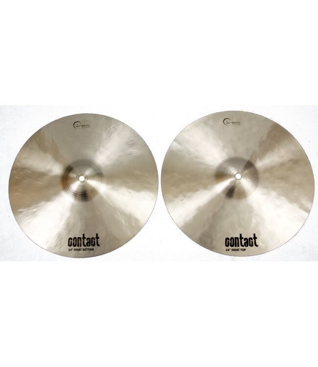 Dream Cymbals C-HH14 Contact Series 14" Hi Hat