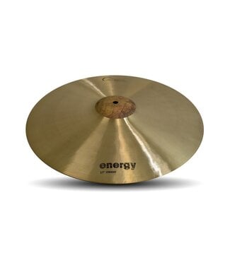 Dream Cymbals and Gongs Dream Cymbals ECR17 Energy Series 17" Crash Cymbal