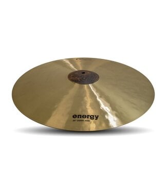 Dream Cymbals and Gongs Dream Cymbals ECRRI20 Energy Series 20" Crash/Ride Cymbal