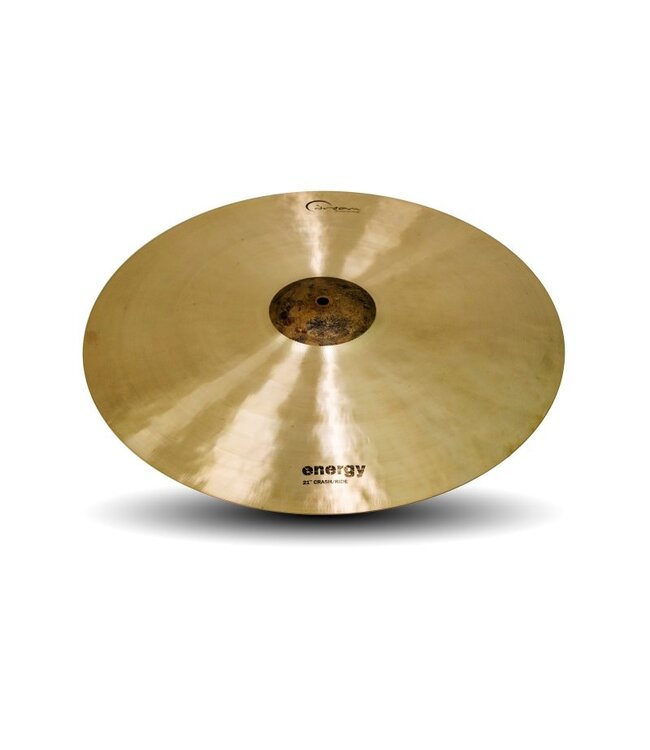 Dream Cymbals ECRRI21 Energy Series 21" Crash/Ride Cymbal