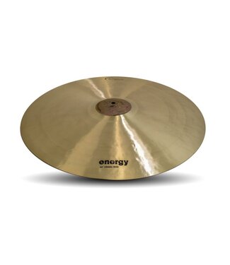 Dream Cymbals and Gongs Dream Cymbals ECRRI22 Energy Series 22" Crash/Ride Cymbal