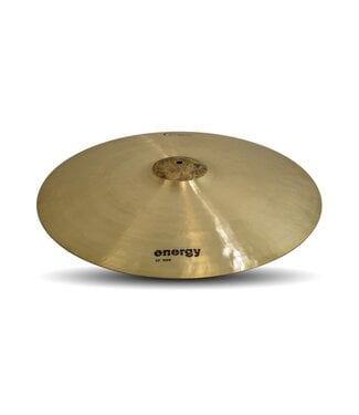 Dream Cymbals and Gongs Dream Cymbals ERI22 Energy Series 22" Ride Cymbal