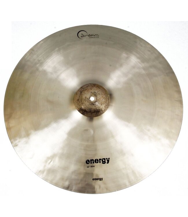 Dream Cymbals ERI22 Energy Series 22" Ride Cymbal