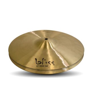 Dream Cymbals and Gongs Dream Cymbals BHH13 Bliss 13" Hi Hat Cymbal