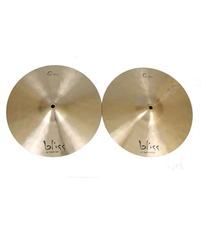 Dream Cymbals BHH13 Bliss 13" Hi Hat Cymbal