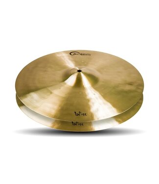Dream Cymbals and Gongs Dream Cymbals BHH 15 Bliss 15" Hi Hat Cymbal