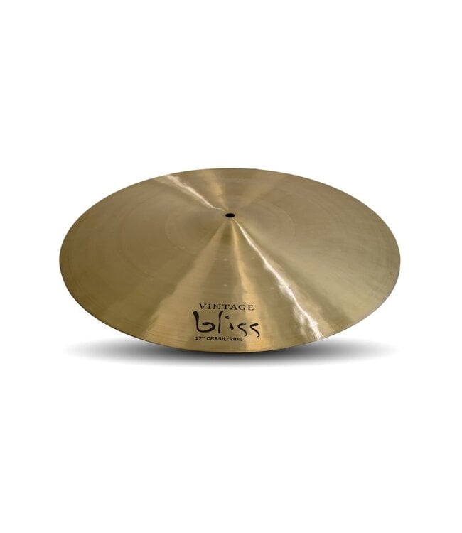 Dream Cymbals VBCRRI17 Vintage Bliss 17" Crash/Ride