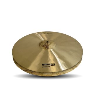 Dream Cymbals and Gongs Dream Cymbals EHH16 Energy Series 16" Hi Hat Cymbal