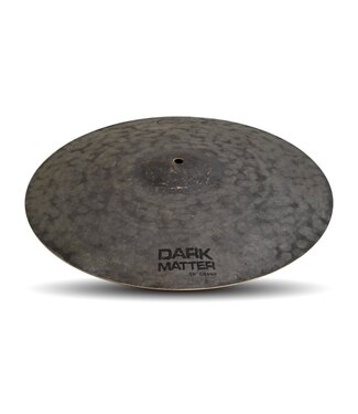 Dream Cymbals and Gongs Dream Cymbals DMECR18 Dark Matter Energy Series 18" Crash Cymbal