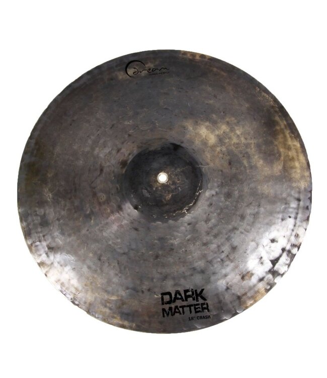Dream Cymbals DMECR18 Dark Matter Energy Series 18" Crash Cymbal