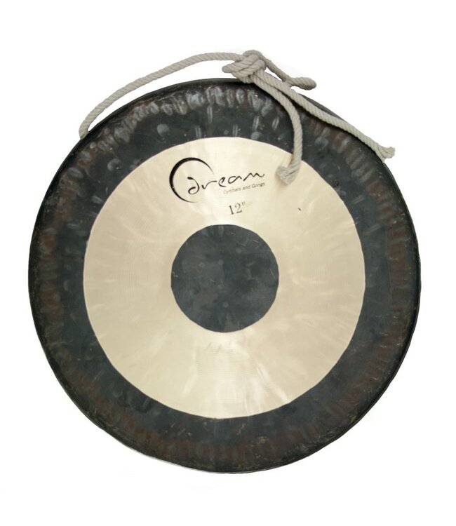 Dream Cymbals CHAU12 12" Black Dot Chau Gong