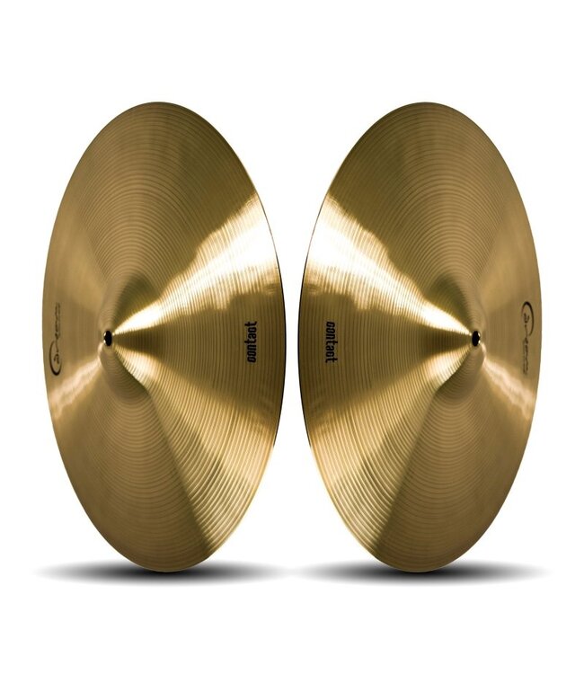 Dream Cymbals A2C16 Contact Series 16" Orchestral Hand Cymbals (Pair)