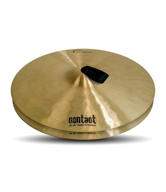 Dream Cymbals A2C18 Contact Series 18" Orchestral Hand Cymbals (Pair)