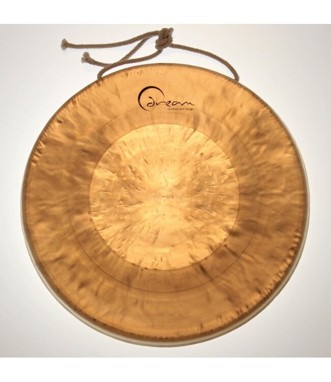 Dream Cymbals TIGER14 14" Bend Down Tiger Gong