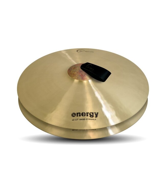Dream Cymbals A2E17 Energy Series 17" Orchestral Hand Cymbals (Pair)