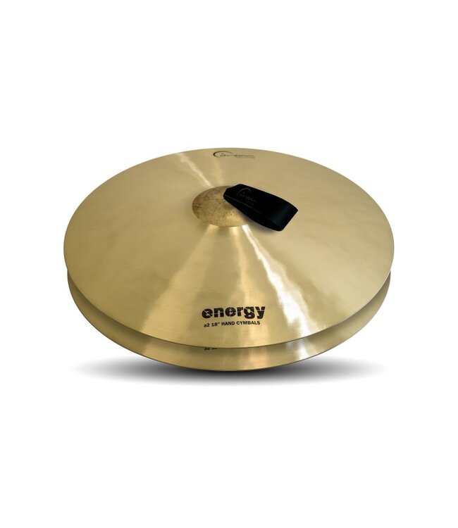 Dream Cymbals A2E18 Energy Series 18" Orchestral Hand Cymbals (Pair)