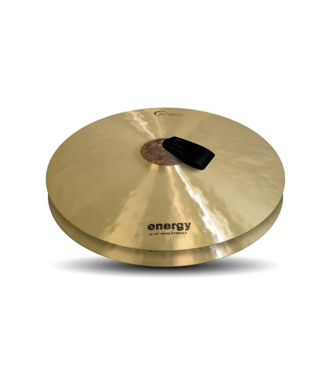 Dream Cymbals A2E19 Energy Series 19" Orchestral Hand Cymbals (Pair)
