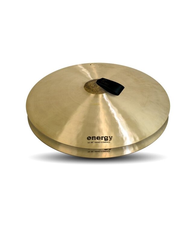 Dream Cymbals A2E20 Energy Series 20" Orchestral Hand Cymbals (Pair)