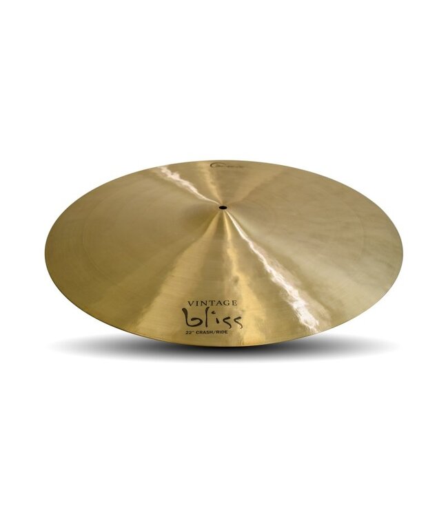 Dream Cymbals VBCRRI22 Vintage Bliss 22" Crash/Ride