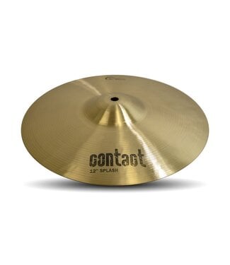 Dream Cymbals and Gongs Dream Cymbals C-SP812 Contact Series 12" Splash Cymbal