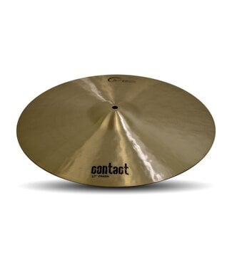 Dream Cymbals and Gongs Dream Cymbals C-CR17 Contact Series 17" Crash Cymbal