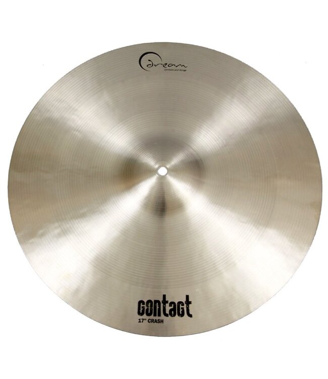 Dream Cymbals C-CR17 Contact Series 17" Crash Cymbal