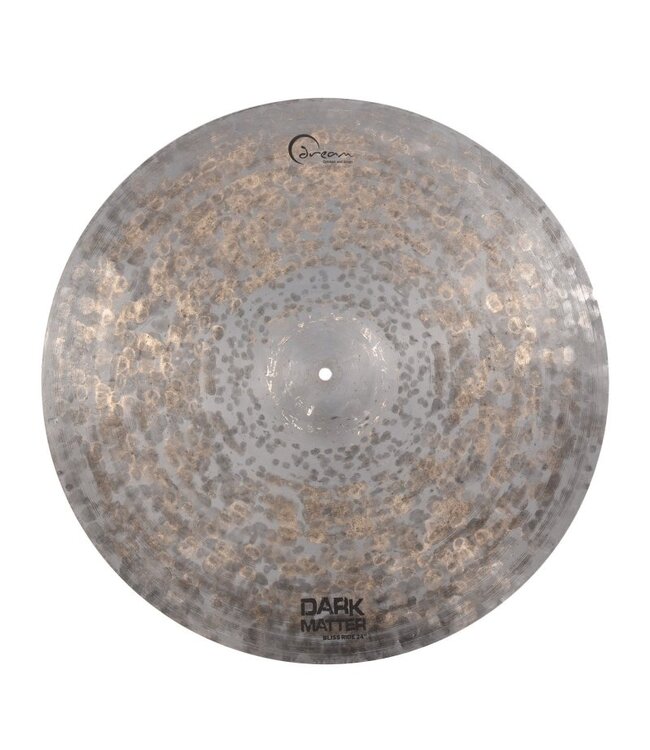 Dream Cymbals DMBRI24 Dark Matter Bliss Ride. 24"