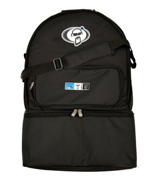 Protection Racket Protection Racket 8253-72 Snare and Single Bass Drum Pedal Backpack Case