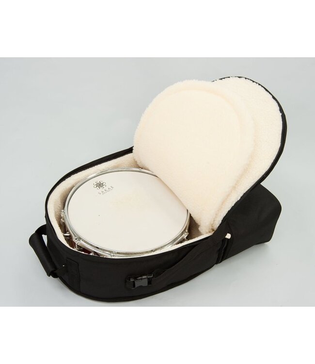 Protection Racket 8253-72 Snare and Single Bass Drum Pedal Backpack Case