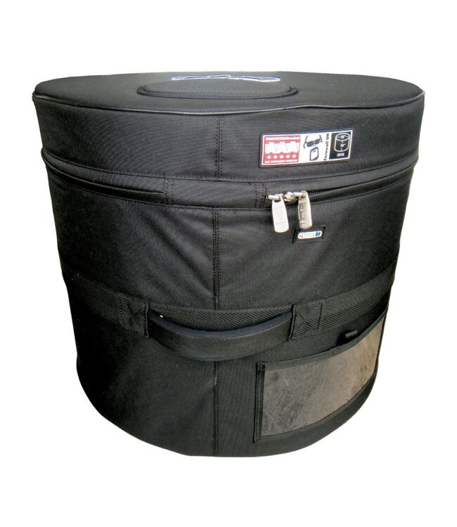 Protection Racket A2016-00 Rigid Floor Tom Case. 16" x 16"