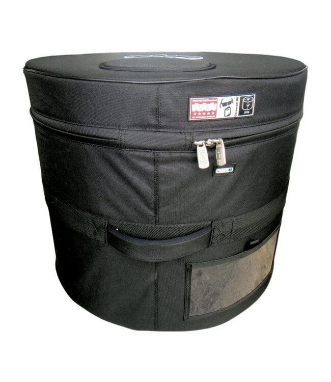 Protection Racket A2017-00 Rigid Floor Tom Case. 18" x 16"