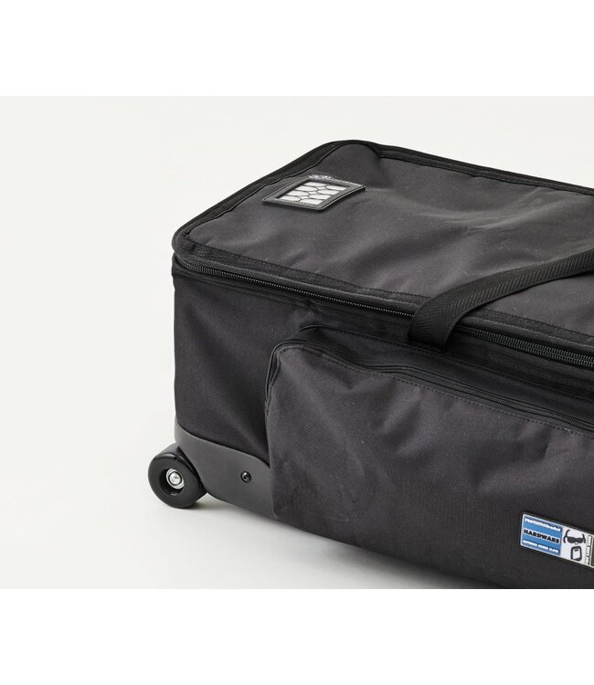 Protection Racket 5047W-10 Hardware Bag With Wheels