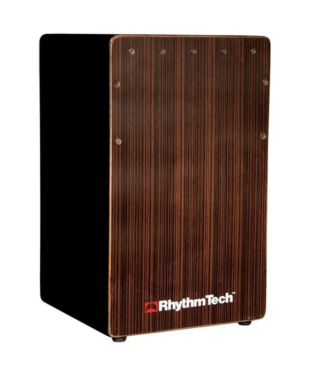 Rhythm Tech RT5751EB Cajon with Bassport