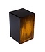 Rhythm Tech RTSCRRB Street Cajon. Rich Rustic Burst