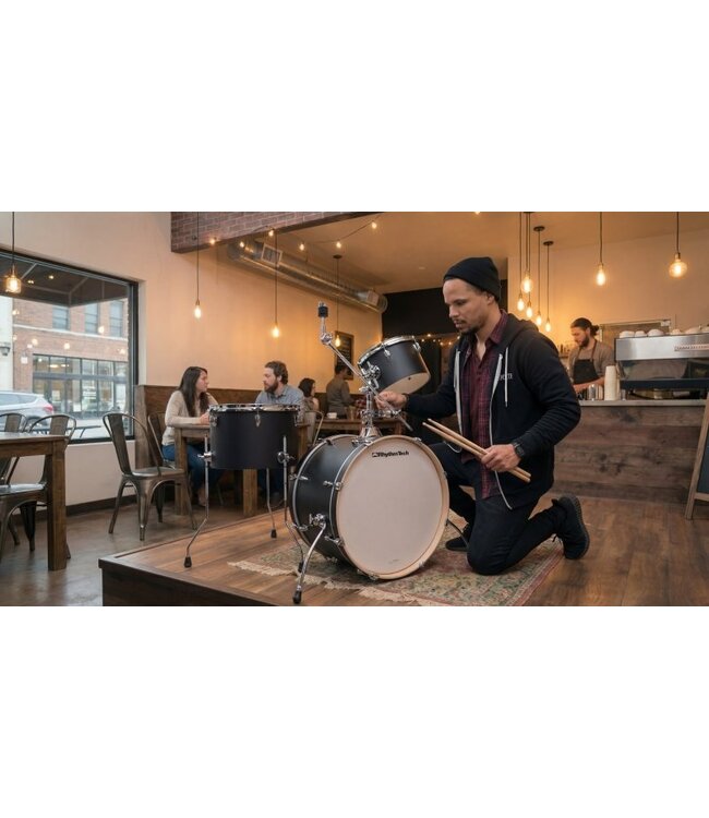 Rhythm Tech RTLVDK SessionGo Drum Kit