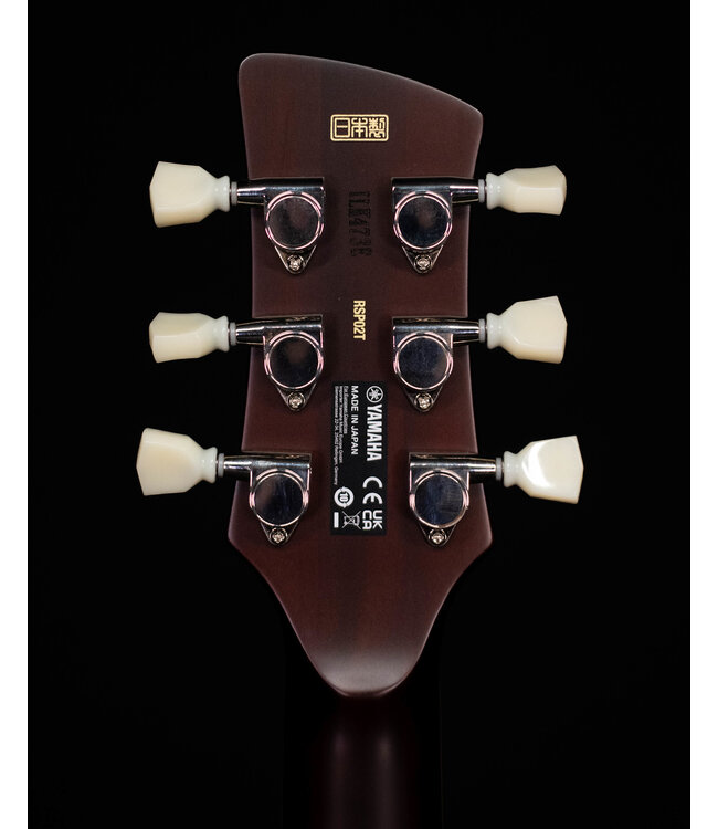 Yamaha RSP02T Premium Revstar Pro, Sunset Burst