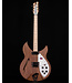 Rickenbacker 330W Thinline Semi-Acoustic, Walnut Body, Maple FB with Case