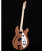 Rickenbacker 330W Thinline Semi-Acoustic, Walnut Body, Maple FB with Case