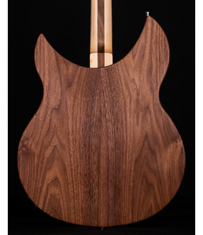 Rickenbacker 330W Thinline Semi-Acoustic, Walnut Body, Maple FB with Case