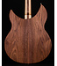 Rickenbacker 330W Thinline Semi-Acoustic, Walnut Body, Maple FB with Case
