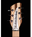 Rickenbacker 330W Thinline Semi-Acoustic, Walnut Body, Maple FB with Case