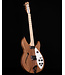 Rickenbacker 330W Thinline Semi-Acoustic, Walnut Body, Maple FB with Case