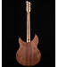 Rickenbacker 330W Thinline Semi-Acoustic, Walnut Body, Maple FB with Case