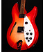 Rickenbacker 330 Double Cutaway Electric Guitar,  FireGlo