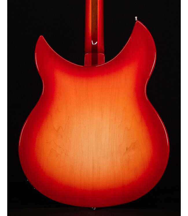 Rickenbacker 330 Double Cutaway Electric Guitar,  FireGlo