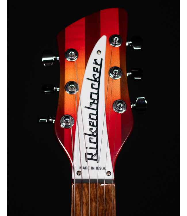 Rickenbacker 330 Double Cutaway Electric Guitar,  FireGlo
